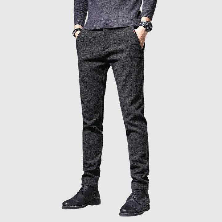 Libuše- Pantaloni Remo Slim Fit