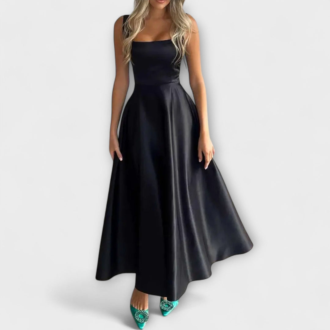 Lumea – Rochie Midi Elegantă