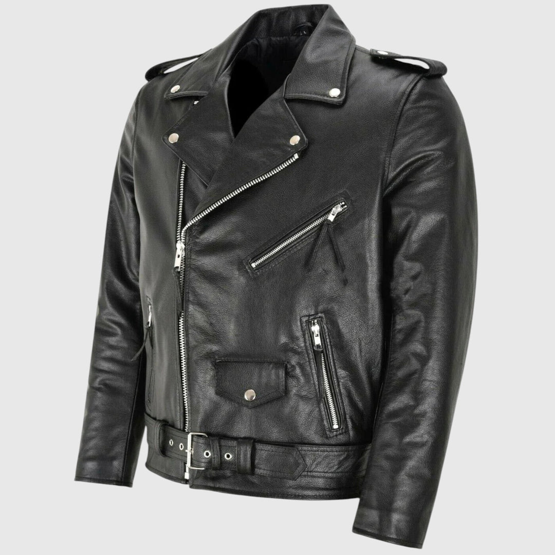 AUSTIN - Geacă bomber elegantă