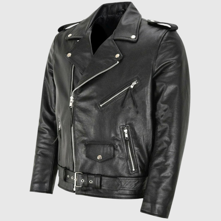 AUSTIN - Geacă bomber elegantă