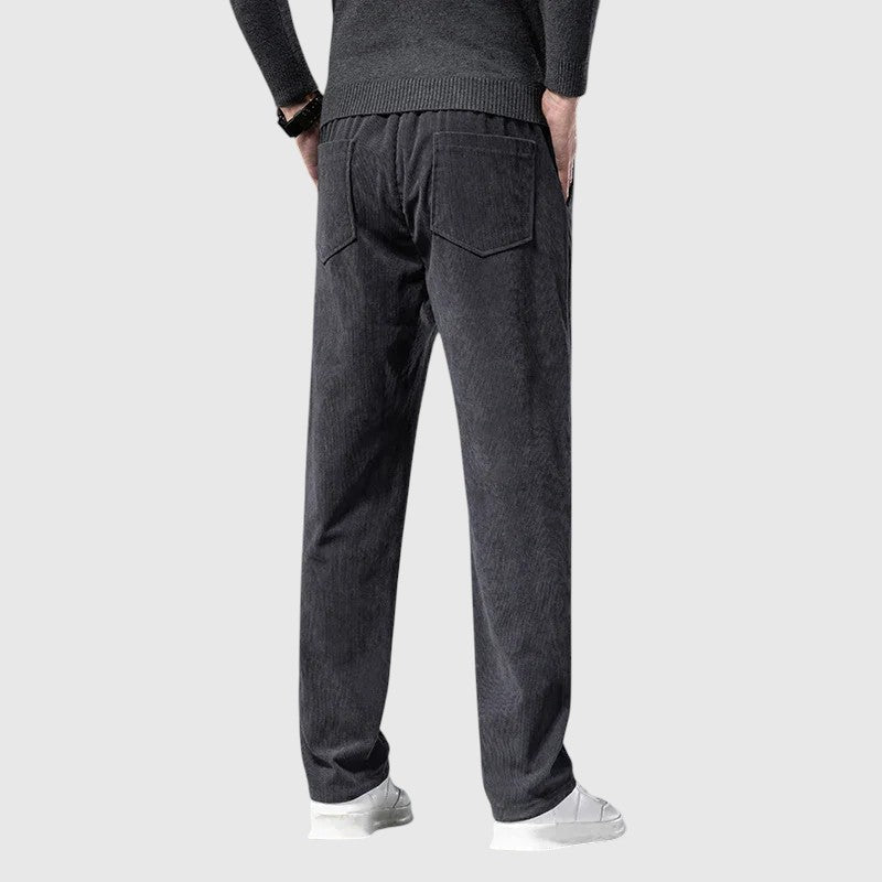 Libuše - Pantaloni din cord Walker