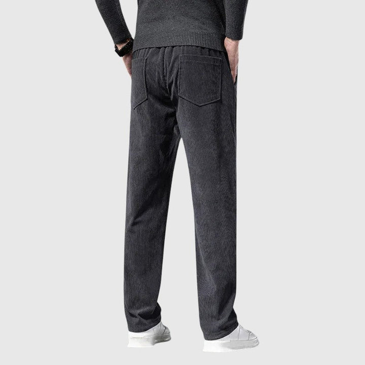 Libuše - Pantaloni din cord Walker