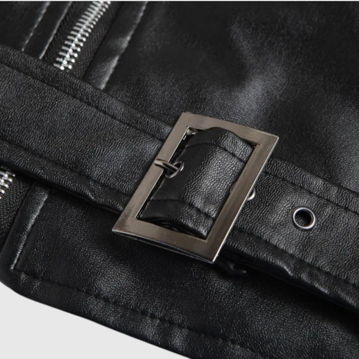 AUSTIN - Geacă bomber elegantă