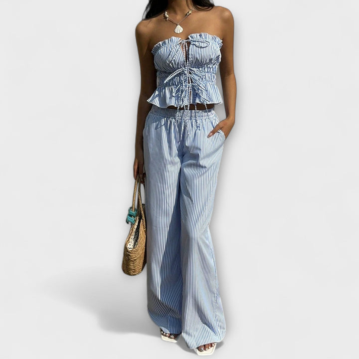 Set de pantaloni Mia