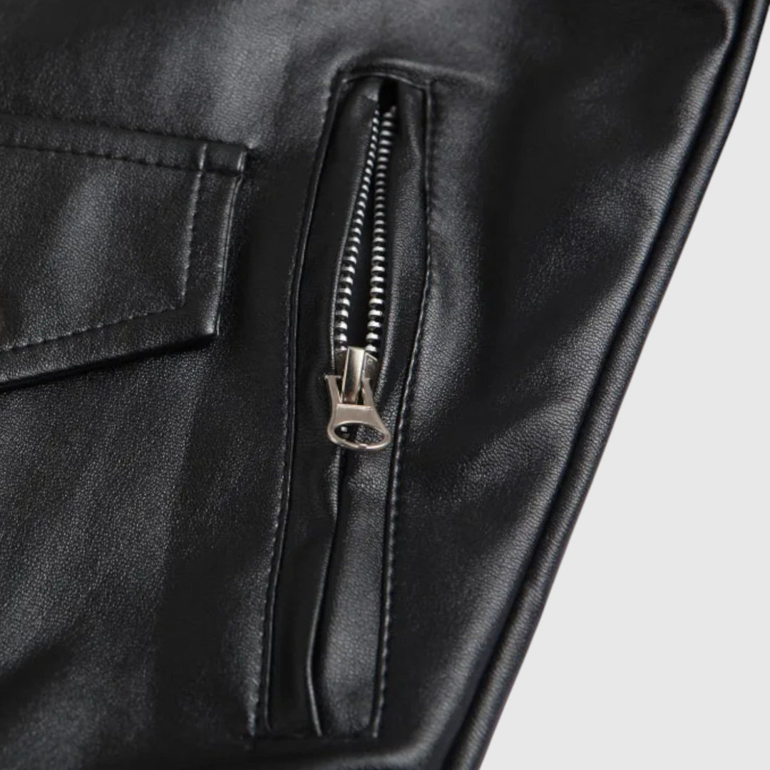 AUSTIN - Geacă bomber elegantă