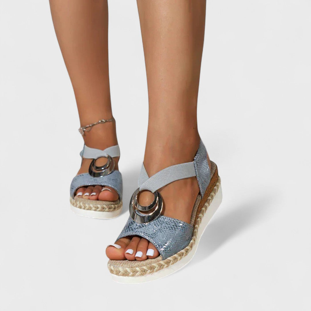 Jarmila - Sandale elegante și confortabile