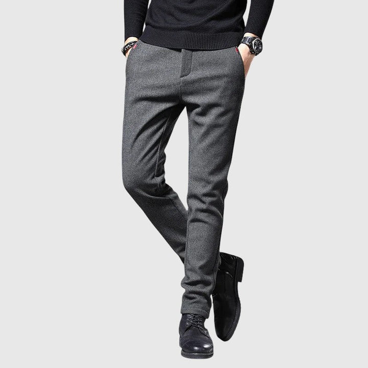 Libuše- Pantaloni Remo Slim Fit