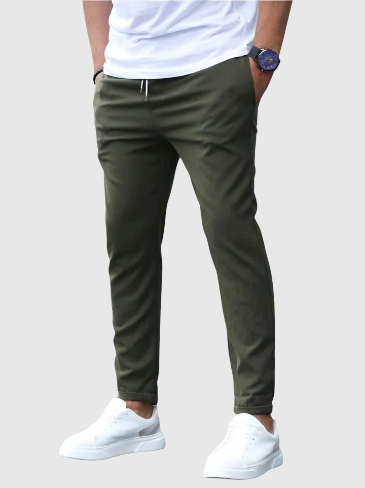 Libuše - Pantaloni Renato Premium Stretch