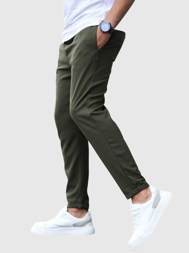 Libuše - Pantaloni Renato Premium Stretch