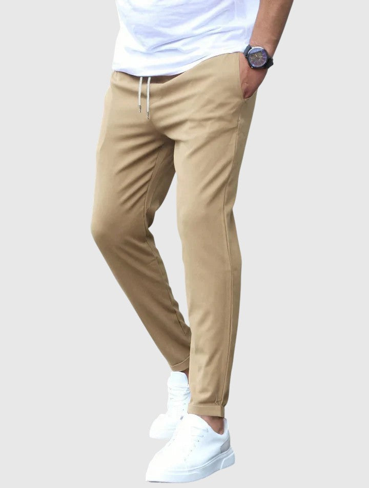 Libuše - Pantaloni Renato Premium Stretch