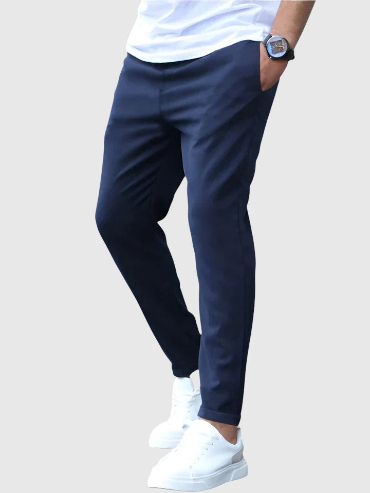 Libuše - Pantaloni Renato Premium Stretch