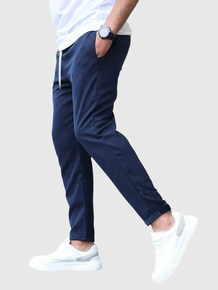 Libuše - Pantaloni Renato Premium Stretch