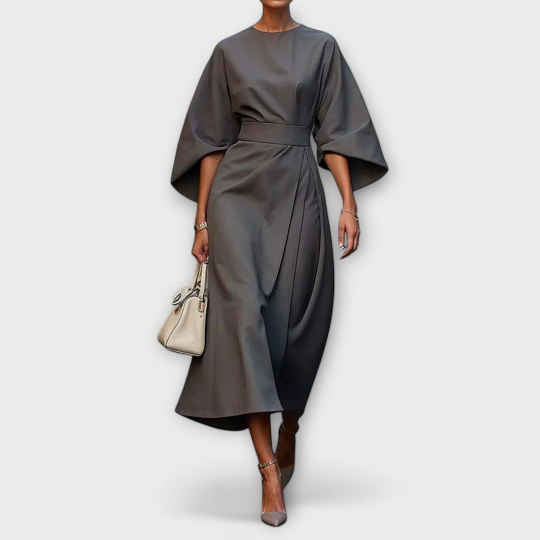 Sonia - Rochie elegantă cu mâneci