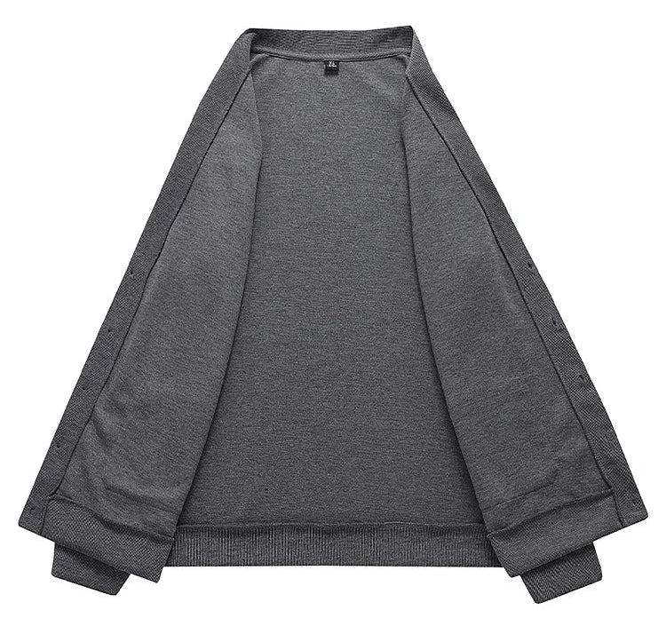 Palton elegant cu decolteu în V