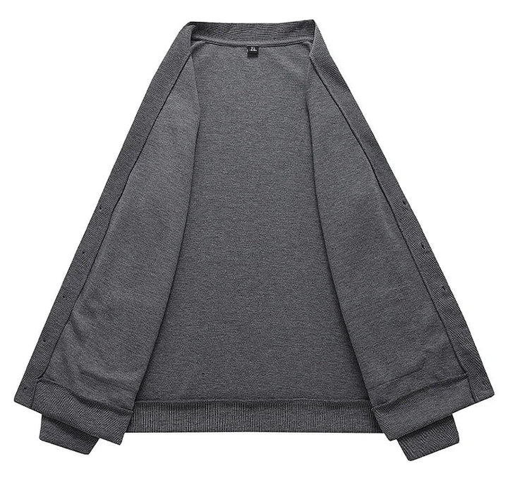 Palton elegant cu decolteu în V