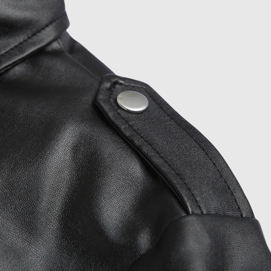 AUSTIN - Geacă bomber elegantă