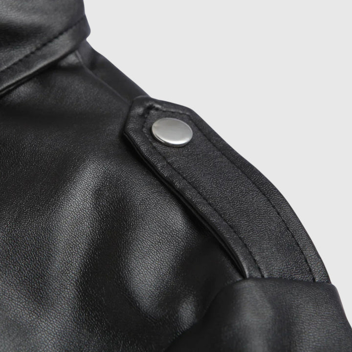 AUSTIN - Geacă bomber elegantă