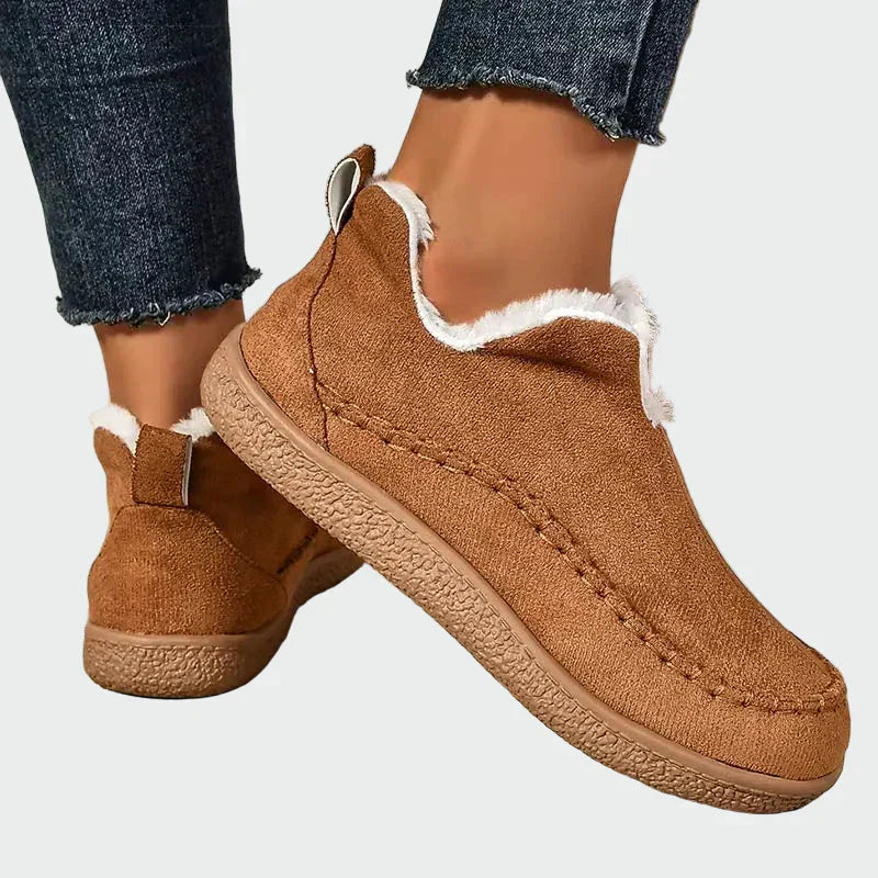 Pantofi ortopedici din piele