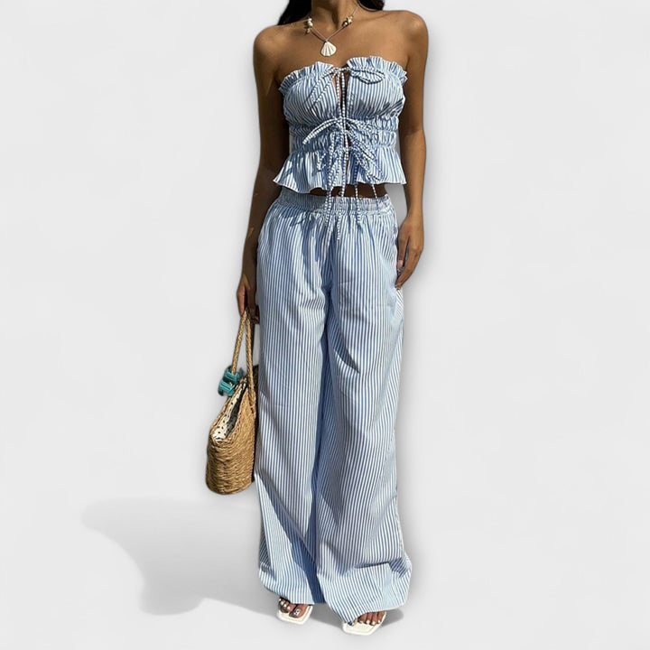 Set de pantaloni Mia