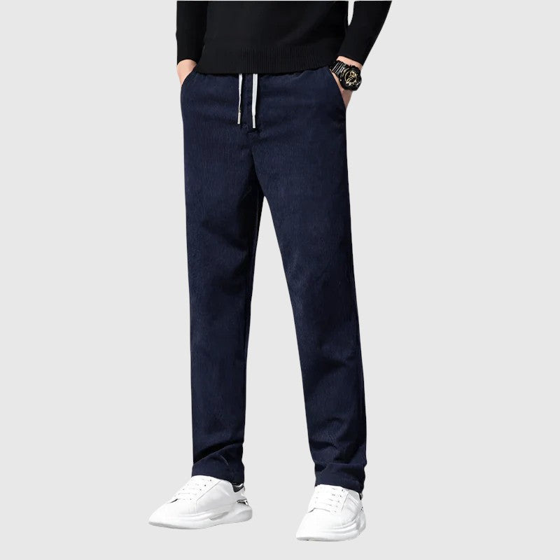 Libuše - Pantaloni din cord Walker