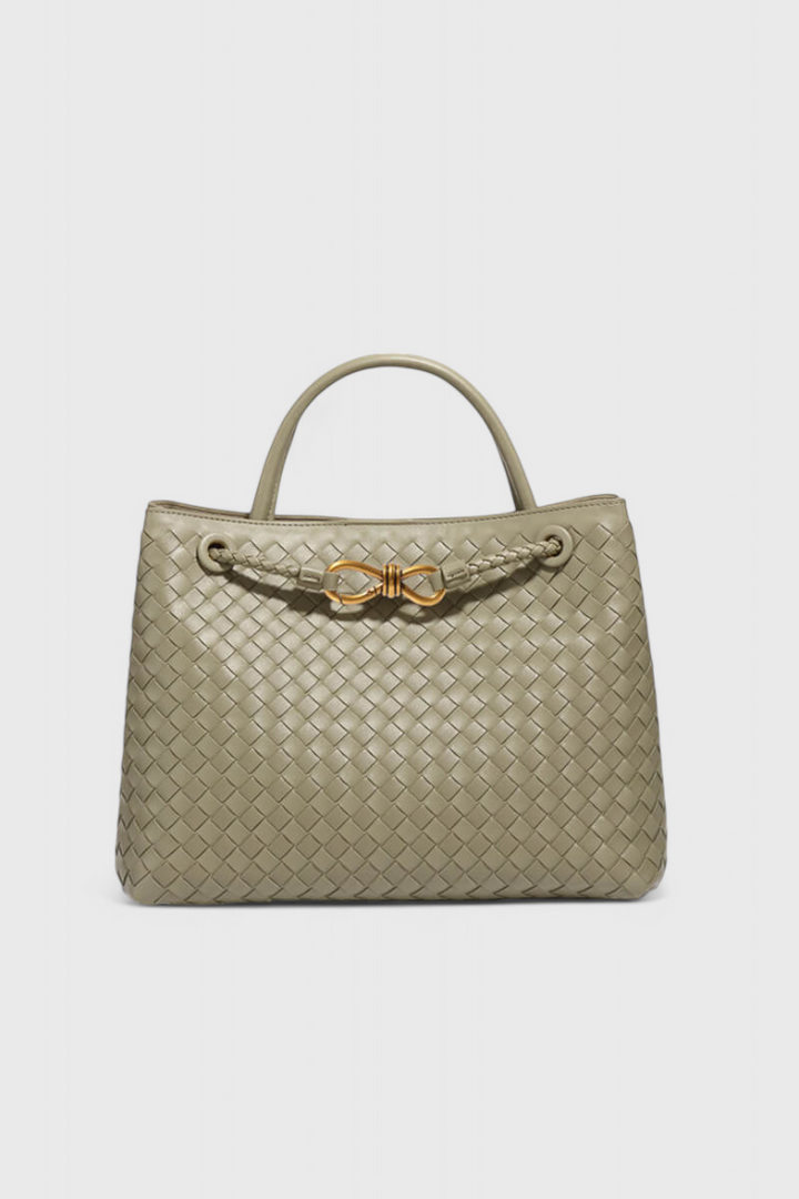 Indigo - Geantă din țesătură