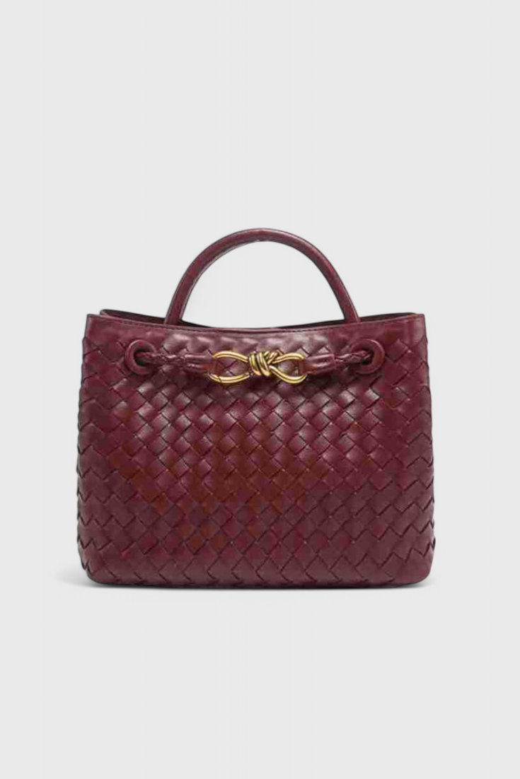 Indigo - Geantă din țesătură