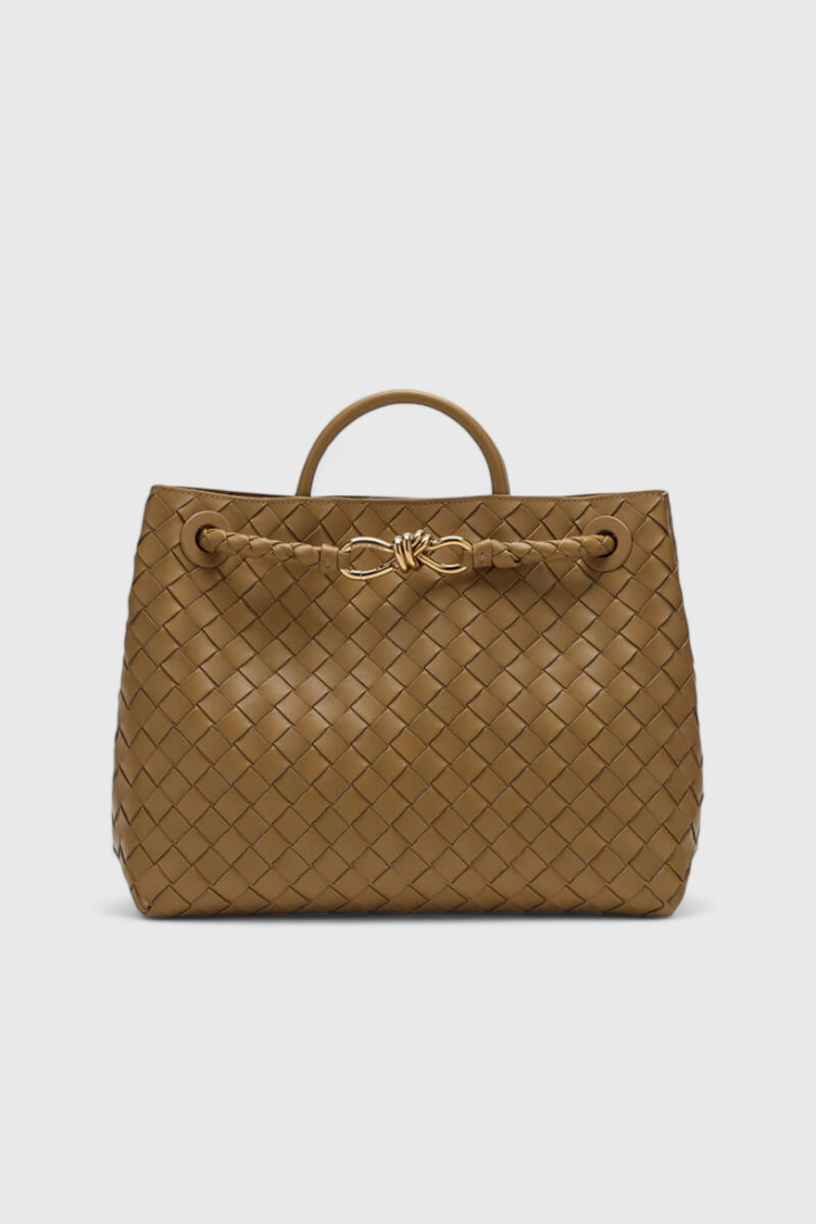 Indigo - Geantă din țesătură