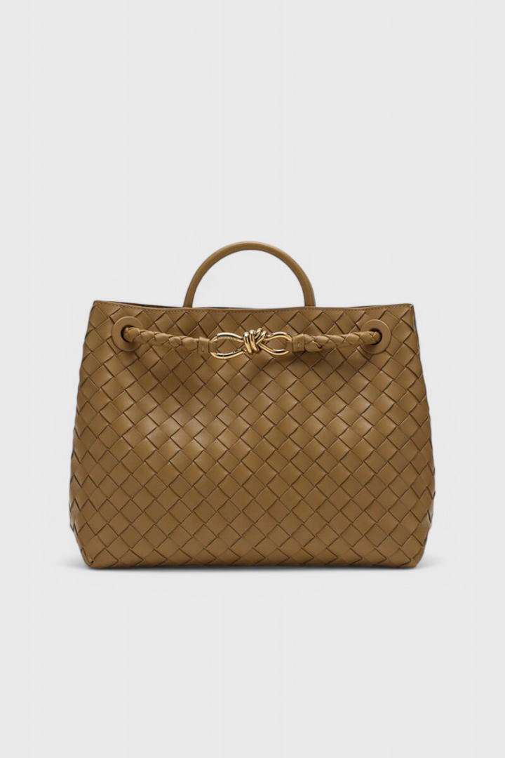 Indigo - Geantă din țesătură