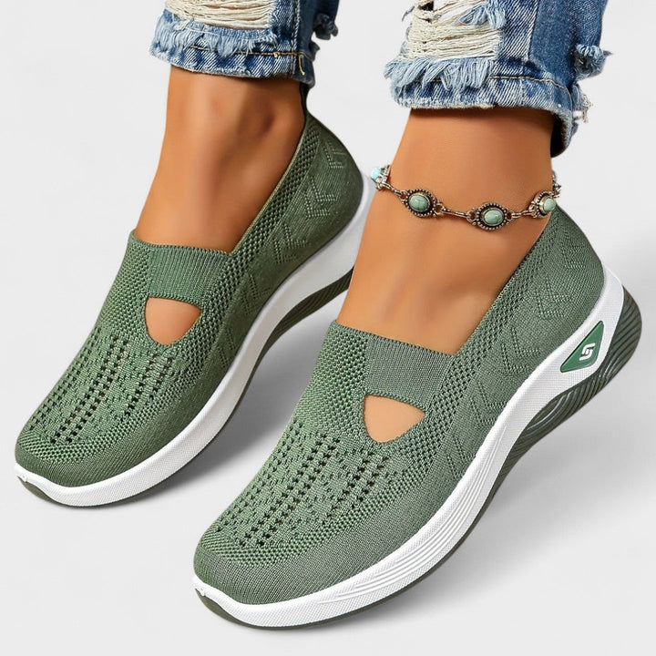 Tamara - Pantofi ortopedici slip-on