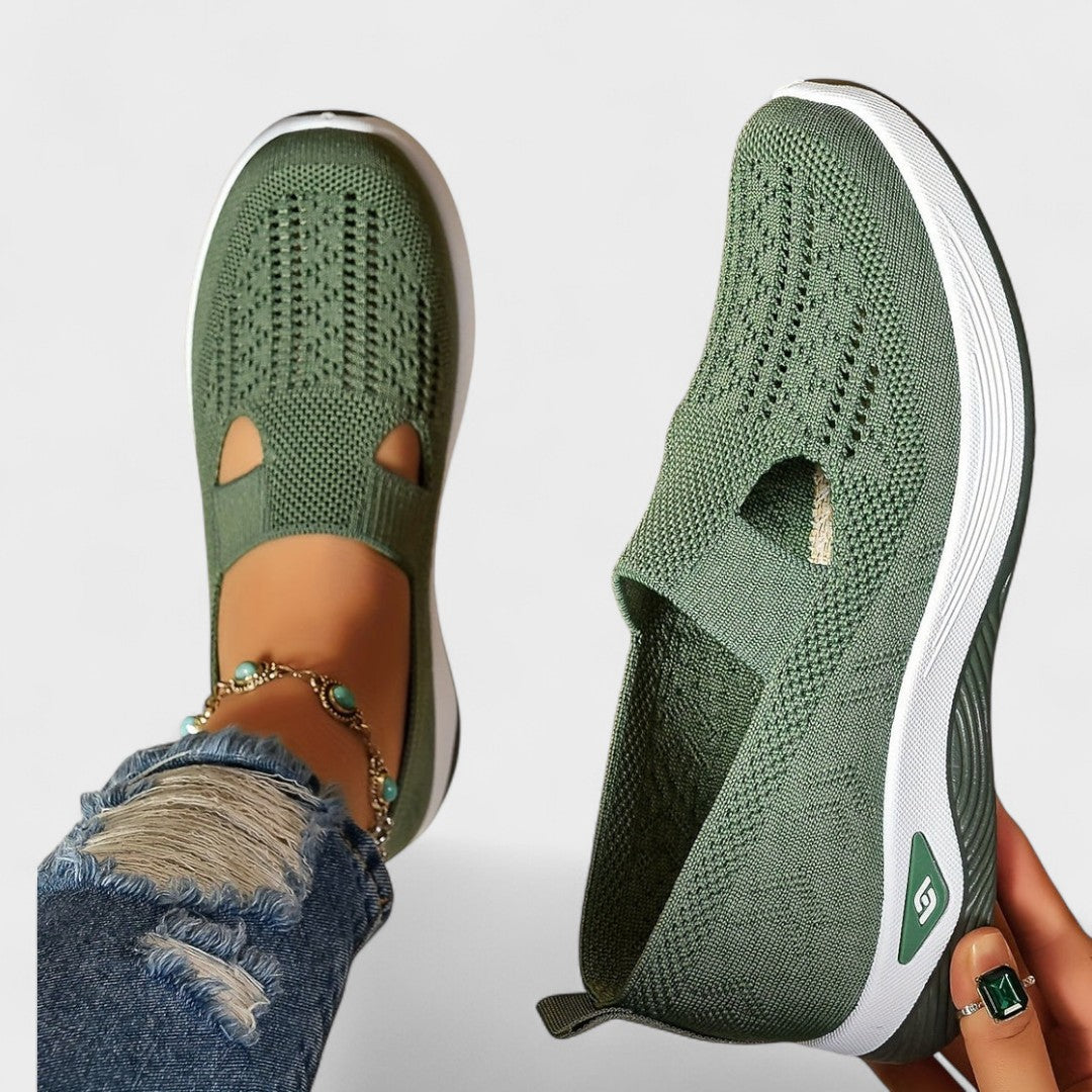 Tamara - Pantofi ortopedici slip-on