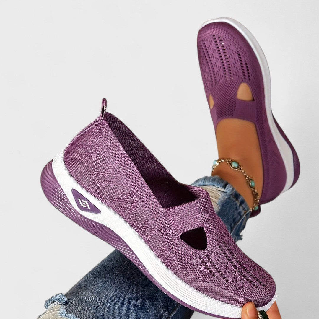 Tamara - Pantofi ortopedici slip-on