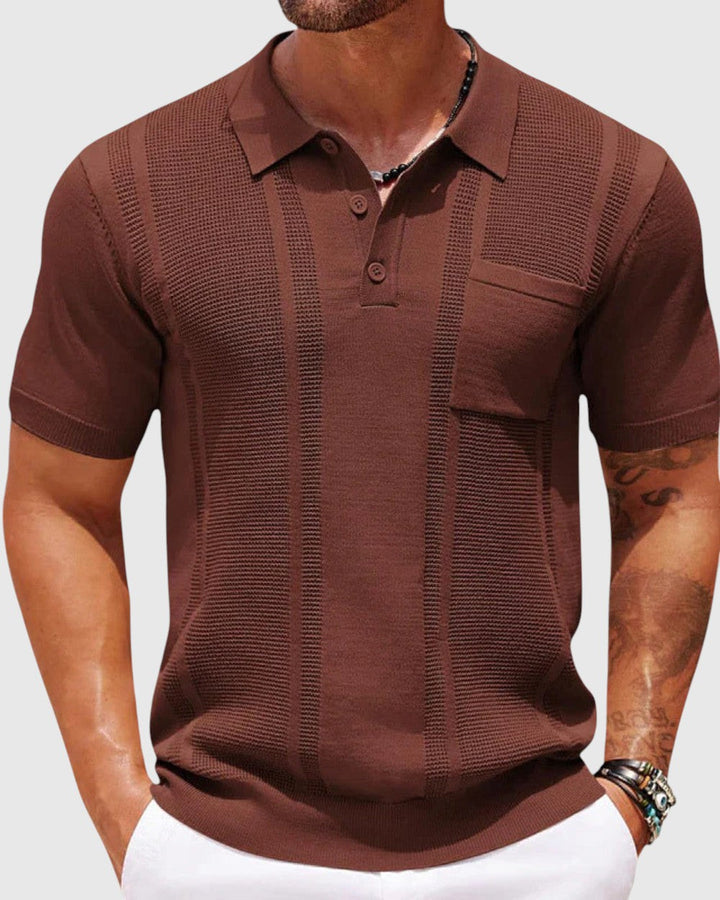 Libuše - Tricou polo Abu Dhabi