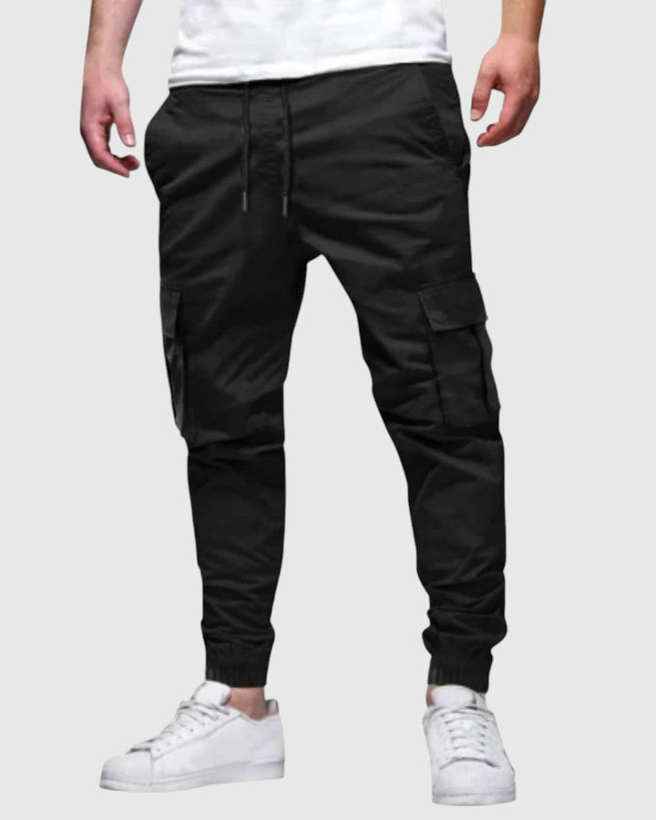 Libuše- Pantaloni cargo