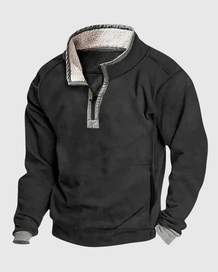 Libuše - Hanorac cu fermoar