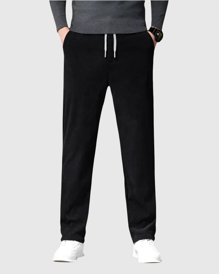 Libuše - Pantaloni din cord Walker