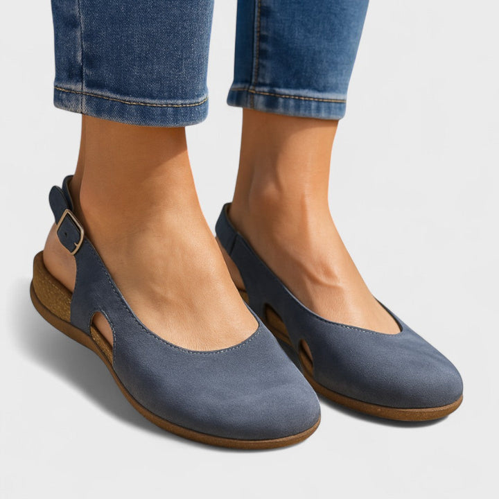 Română – Sandale Confortabile și Croabile