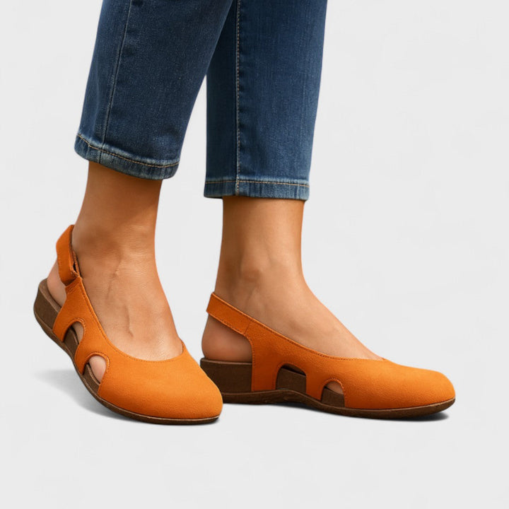 Română – Sandale Confortabile și Croabile