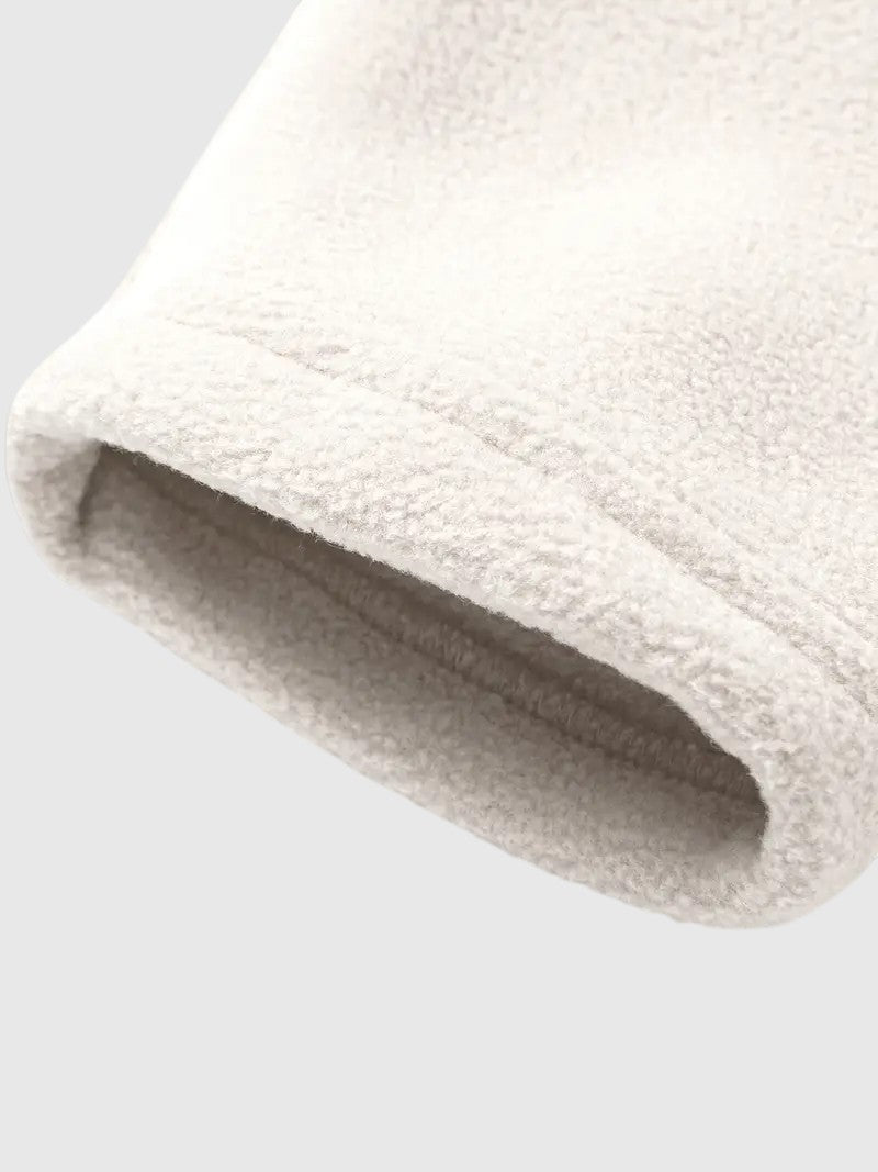 Libuše - Tricou cu mânecă lungă și fermoar