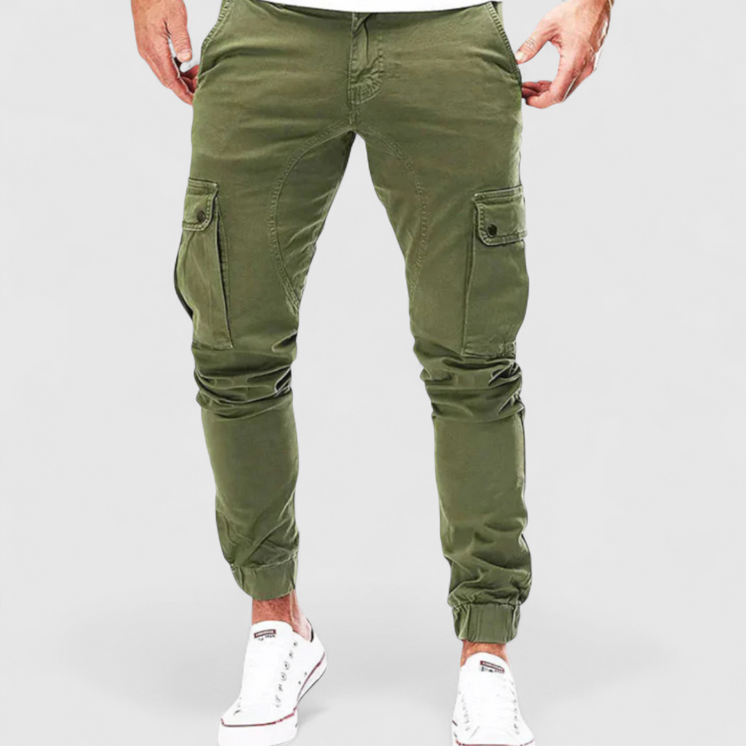 Pantaloni cargo Augusto