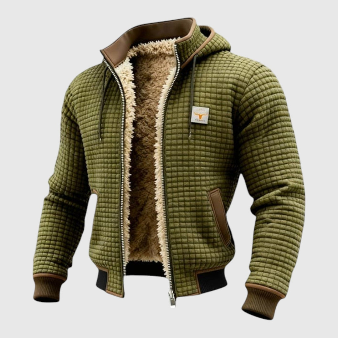 Petr – Geacă de drumeție retro pentru bărbați