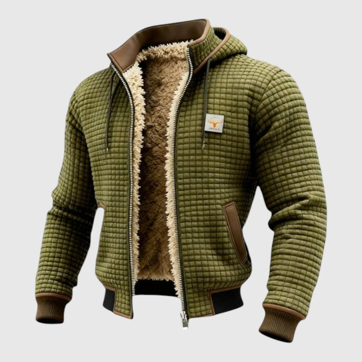 Petr – Geacă de drumeție retro pentru bărbați