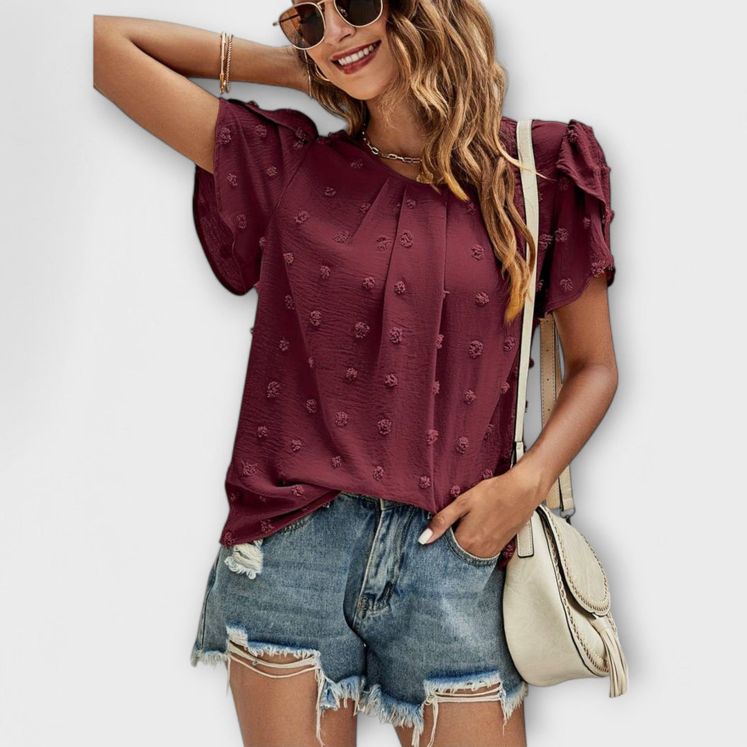 Amalija - Bluza Perfectă