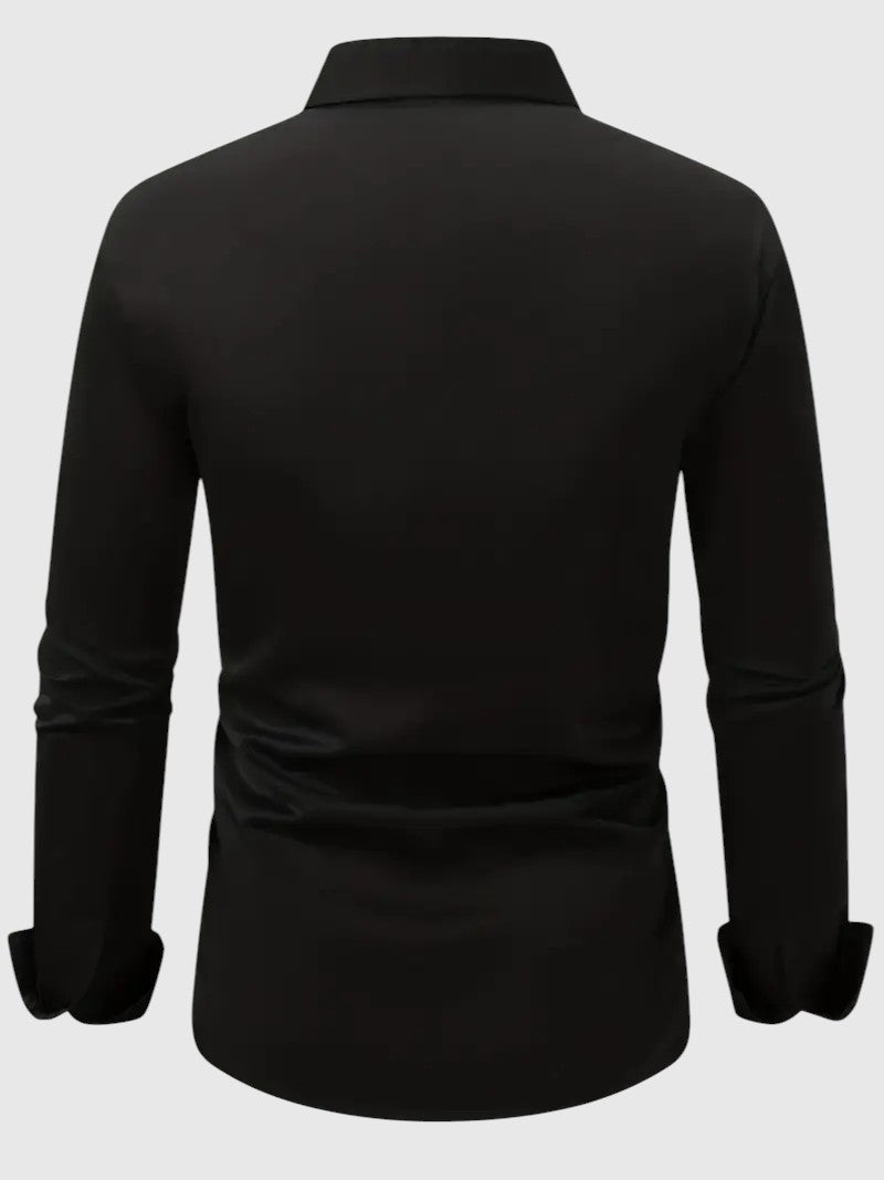 Federico - Cămașă respirabilă pentru bărbați