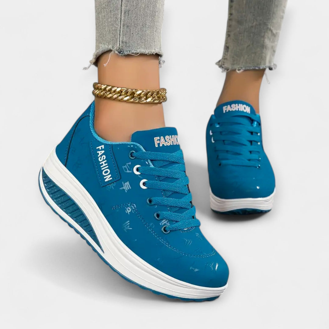 Pantofi anatomi cu pernă de aer