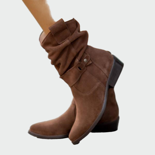 Pantofi casual confortabili pentru gleznă