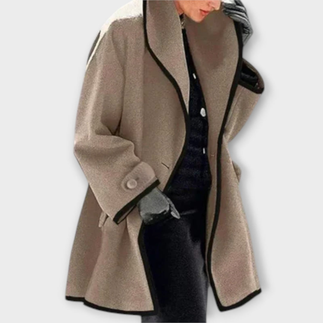 Sherry - Trench coat elegant