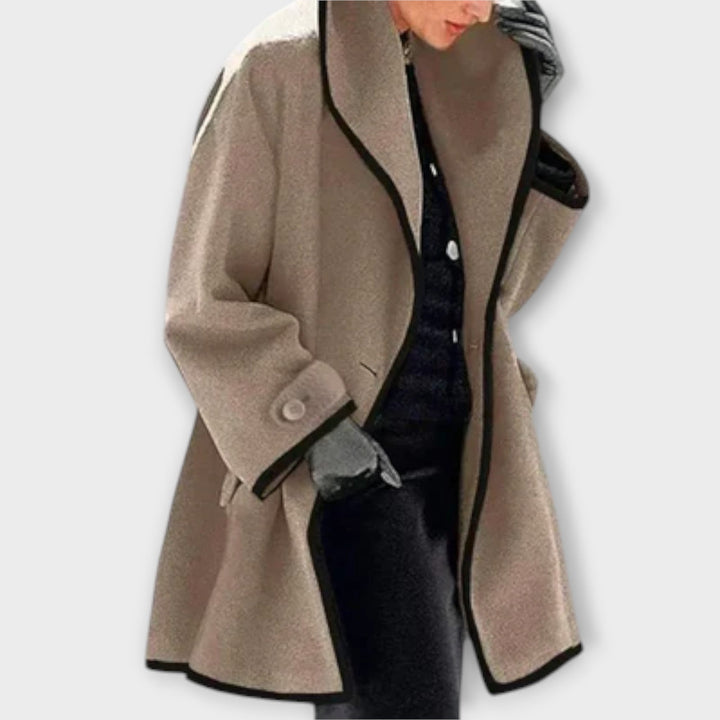 Sherry - Trench coat elegant