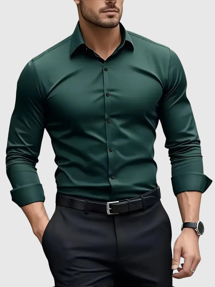 Federico - Cămașă respirabilă pentru bărbați