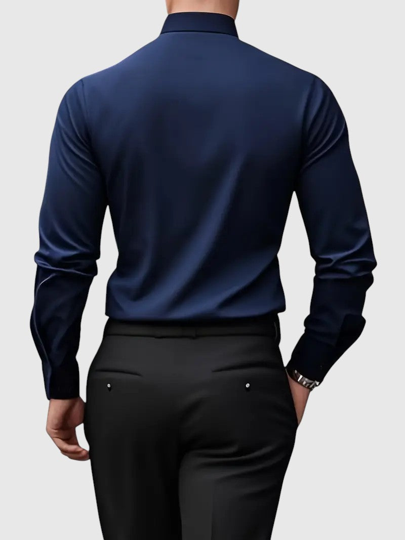 Federico - Cămașă respirabilă pentru bărbați