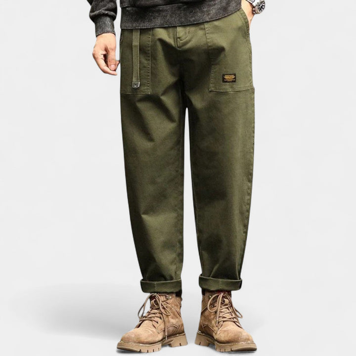 Lukáš – Pantaloni cargo clasici pentru fiecare zi